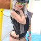 Illustration for article titled ColossalCon 2019, aka Cosplays Great Pool Party